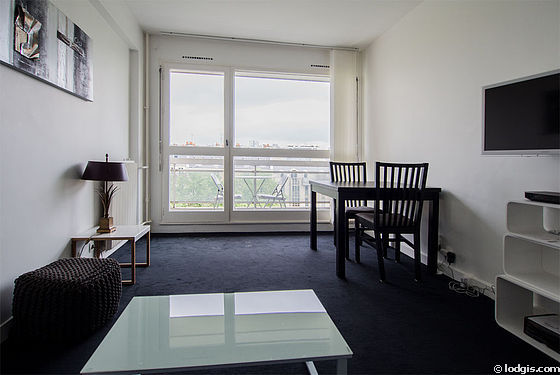 Appartement Paris 10° - 
