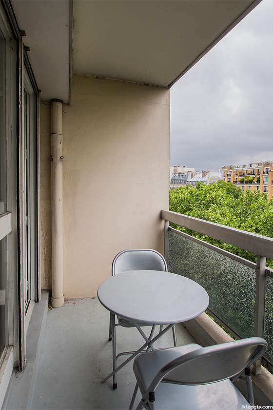 Wohnung Paris 10° - 
