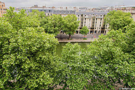 Wohnung Paris 10° - 