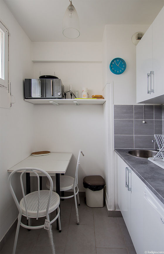 Wohnung Paris 10° - 