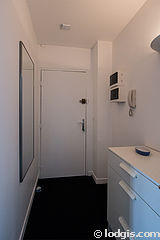 Appartement Paris 10° - Entrée