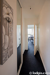 Appartement Paris 10° - Entrée