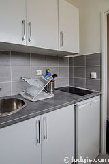 Wohnung Paris 10° - Küche