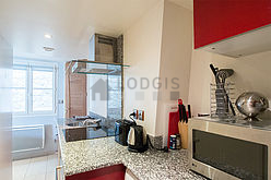 Apartamento Paris 7° - Cozinha