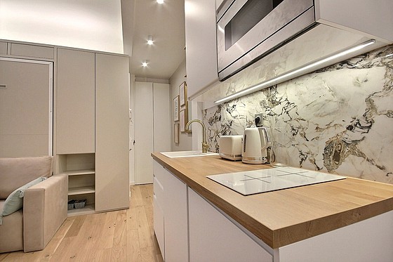 Appartamento Parigi 17° - 