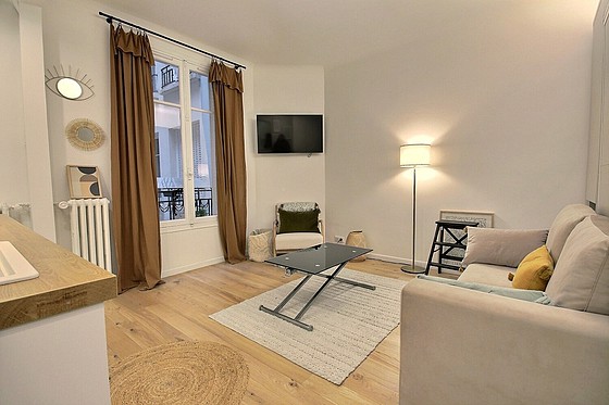 Appartamento Parigi 17° - 