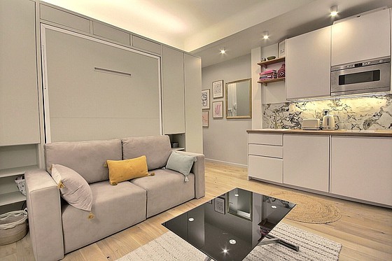 Appartement Paris 17° - 