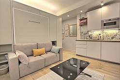 Appartement Paris 17° - Séjour