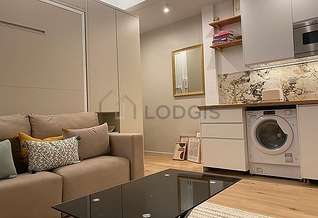 Ternes Paris 17° studio