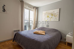 公寓 巴黎11区 - 卧室 2