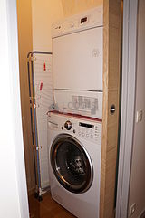 Apartamento París 11° - Laundry room