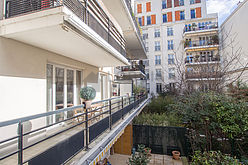Appartamento Parigi 11° - Camera