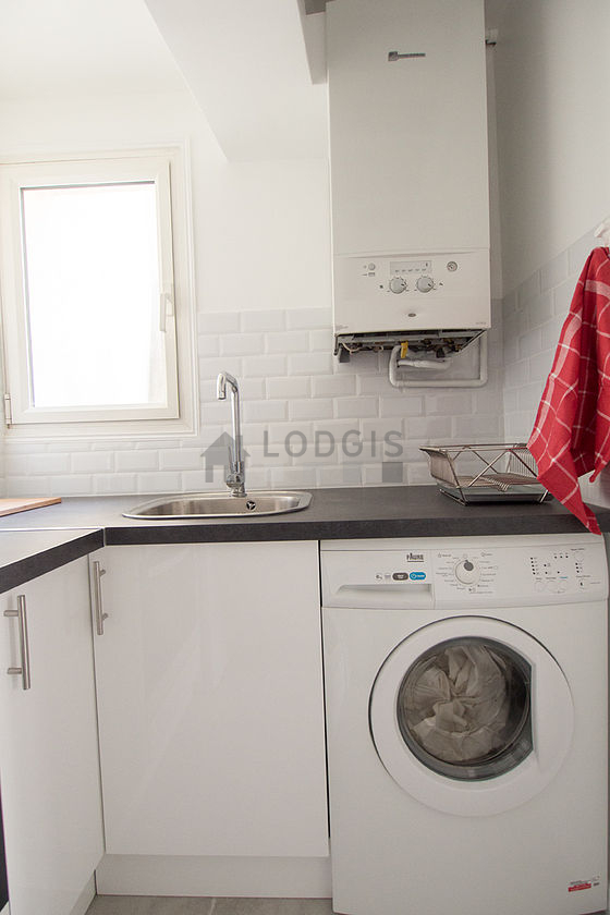 Apartment Paris 1° - 