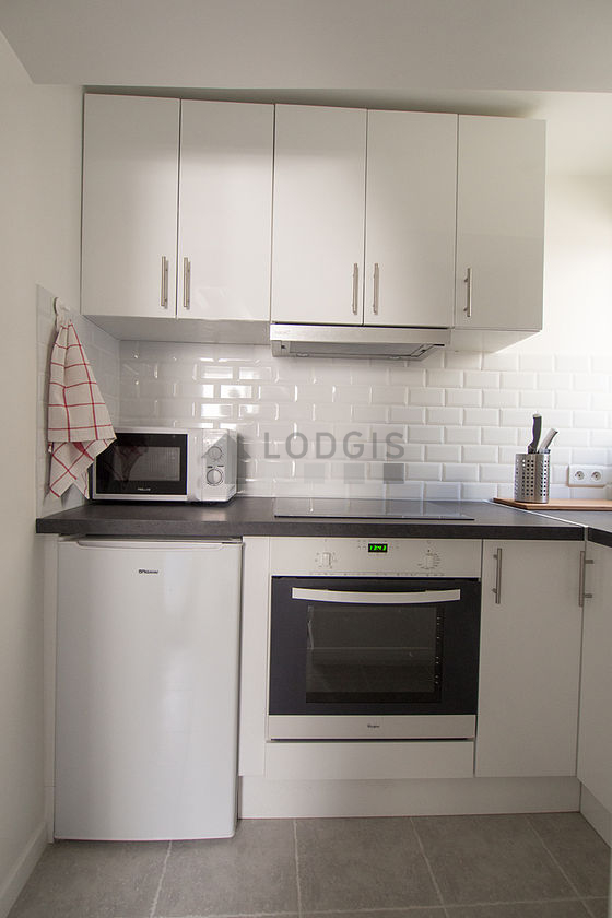 Appartement Paris 1° - 