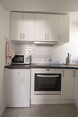 Apartamento Paris 1° - Cozinha