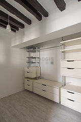 Apartment Paris 1° - Dressing room