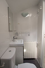 Appartamento Parigi 1° - Sala da bagno