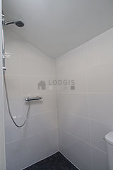 Appartement Paris 1° - Salle de bain