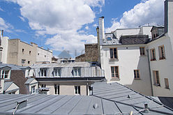 Appartement Paris 1° - Séjour