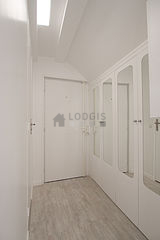 Wohnung Paris 1° - Eintritt