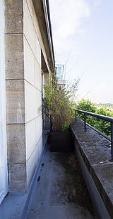 公寓 巴黎17区 - 阳台