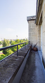 公寓 巴黎17区 - 阳台