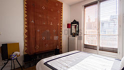 Квартира Париж 17° - Спальня