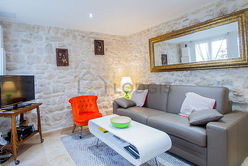 Haus Paris 4° - Wohnzimmer