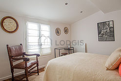 House Paris 4° - Bedroom 