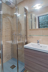 Maison individuelle Paris 4° - Salle de bain