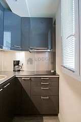 Apartamento Paris 9° - Cozinha