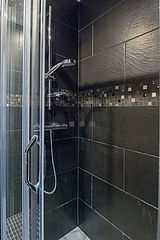 Appartement Paris 9° - Salle de bain