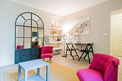 Appartement Paris 9° - Séjour