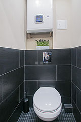 Appartement Paris 9° - WC