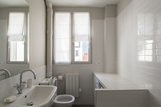 Wohnung Paris 7° - 