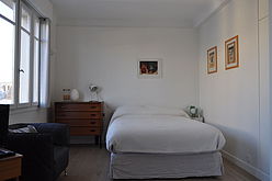 Apartamento París 7° - Alcoba