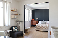 Apartamento Paris 7° - Salaõ