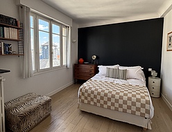 Apartamento París 7° - Salón