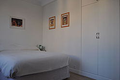 Apartment Paris 7° - Alcove