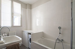Appartement Paris 7° - Salle de bain