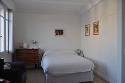 Appartement Paris 7° - Séjour