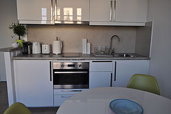 Wohnung Paris 7° - Küche