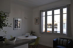 Wohnung Paris 7° - Wohnzimmer