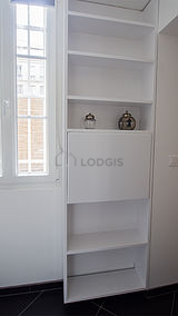 Apartamento París 6° - Cocina