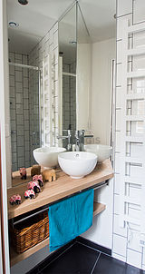 Apartamento París 6° - Cuarto de baño