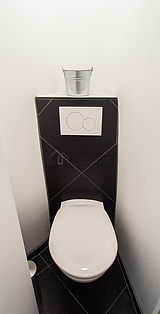 Wohnung Paris 6° - WC