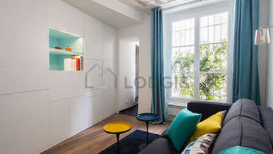 Saint Germain des Prés Париж Paris 6° студия