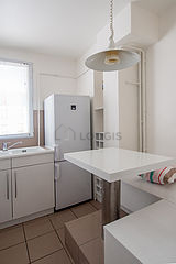 Apartamento Paris 10° - Cozinha