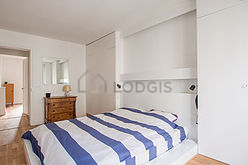 Apartamento Paris 10° - Quarto