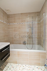 Apartment Paris 10° - Bathroom